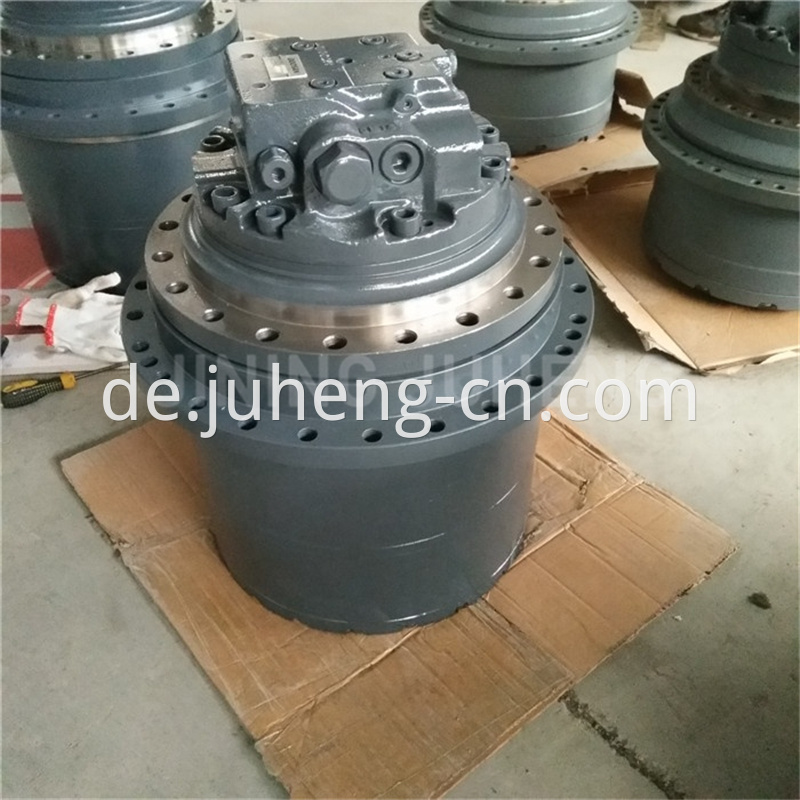 Dh258 7 Travel Motor 4